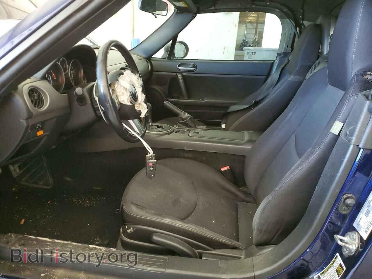 2011 MAZDA MX5 - VIN: JM1NC2JFXB0213584 - Фото 7