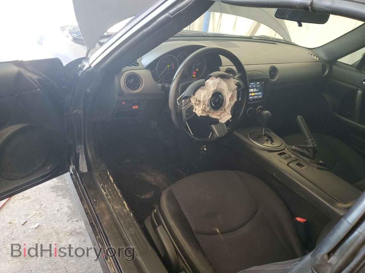 2011 MAZDA MX5 - VIN: JM1NC2JFXB0213584 - Фото 8