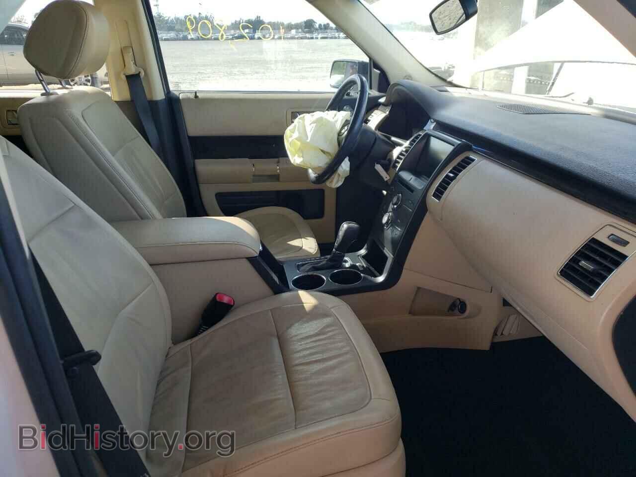 2014 FORD FLEX - VIN: 2FMGK5C88EBD11524 - Photo 5