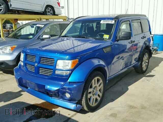 2007 DODGE NITRO - VIN: 1D8GU58637W709815 - Photo 2