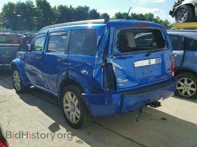 2007 DODGE NITRO - VIN: 1D8GU58637W709815 - Photo 3