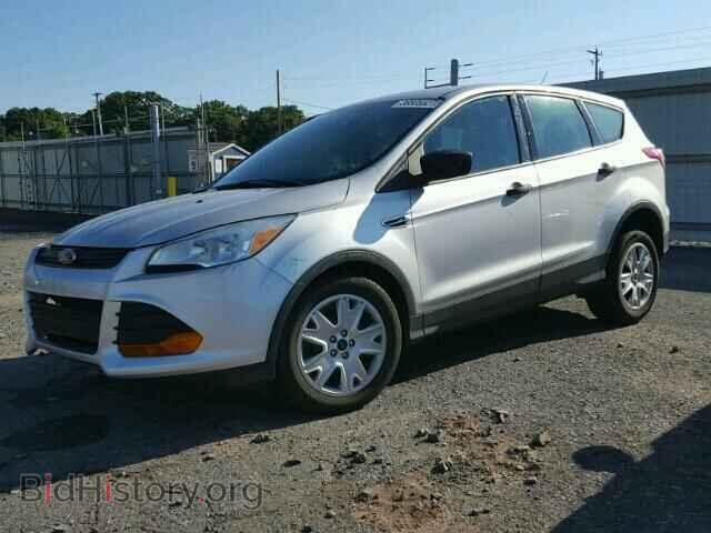 2014 FORD ESCAPE - VIN: 1FMCU0F71EUA01739 - Фото 2