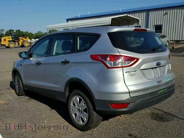 2014 FORD ESCAPE - VIN: 1FMCU0F71EUA01739 - Фото 3