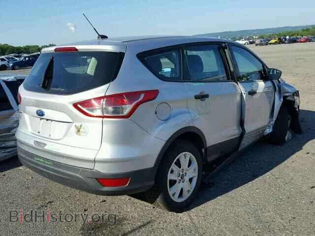 2014 FORD ESCAPE - VIN: 1FMCU0F71EUA01739 - Фото 4