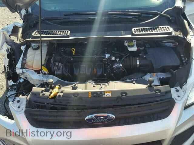2014 FORD ESCAPE - VIN: 1FMCU0F71EUA01739 - Фото 7