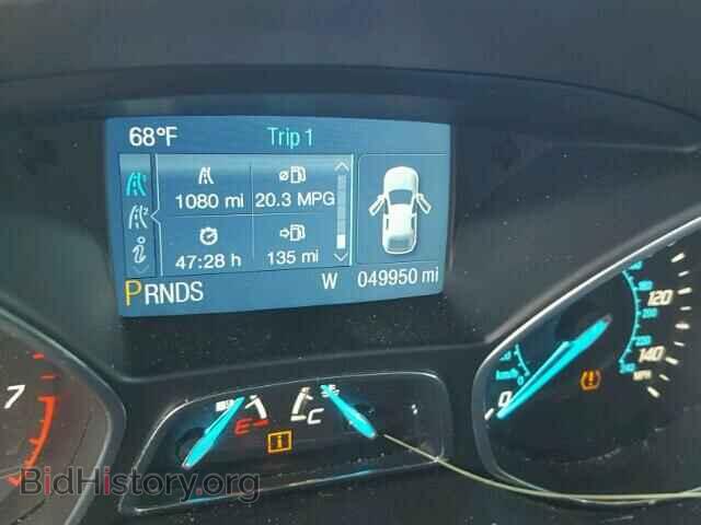 2014 FORD ESCAPE - VIN: 1FMCU0F71EUA01739 - Фото 8