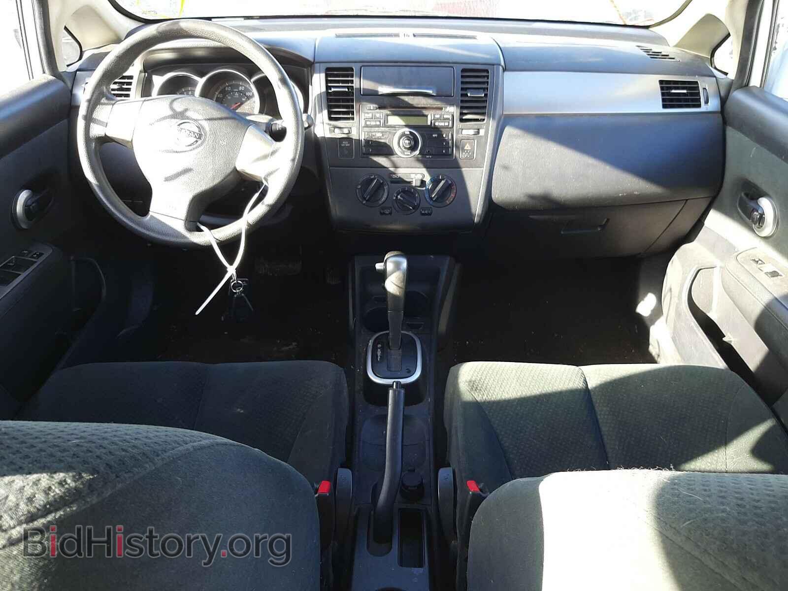 2011 NISSAN VERSA - VIN: 3N1BC1CP7BL491920 - Фото 9