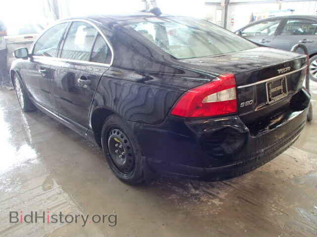2007 VOLVO S80 - VIN: YV1AS982871043346 - Фото 3