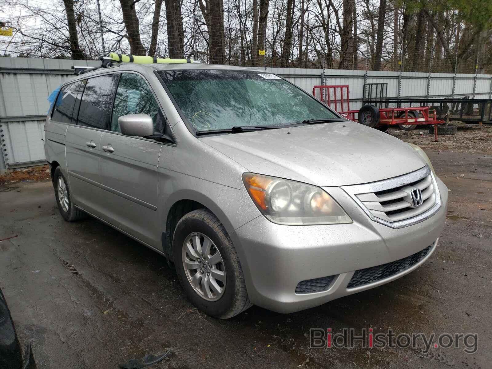 Фотография 5FNRL38638B412015 - HONDA ODYSSEY 2008