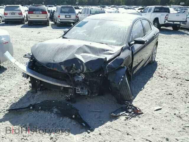 2016 CHRYSLER 200 - VIN: 1C3CCCAB3GN113013 - Фото 2