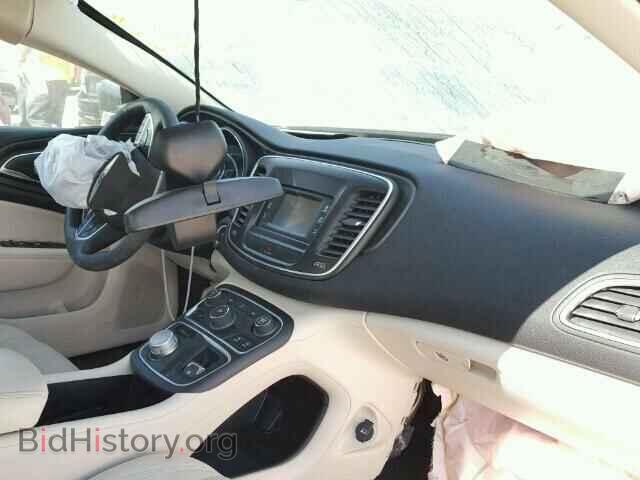 2016 CHRYSLER 200 - VIN: 1C3CCCAB3GN113013 - Фото 5