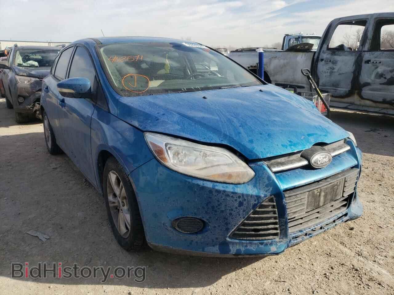 Фотография 1FADP3K21EL402571 - FORD FOCUS 2014