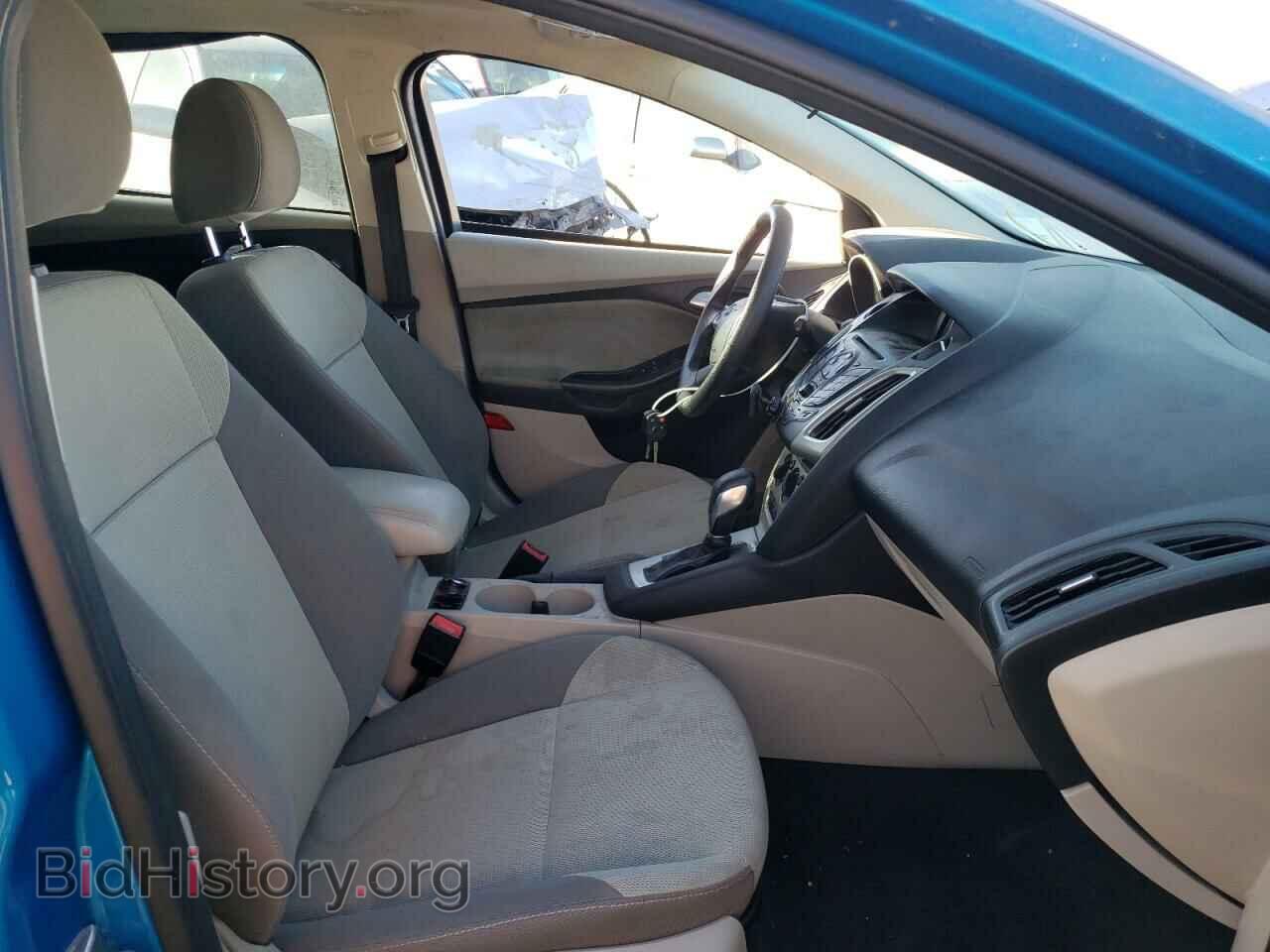 2014 FORD FOCUS - VIN: 1FADP3K21EL402571 - Фото 5