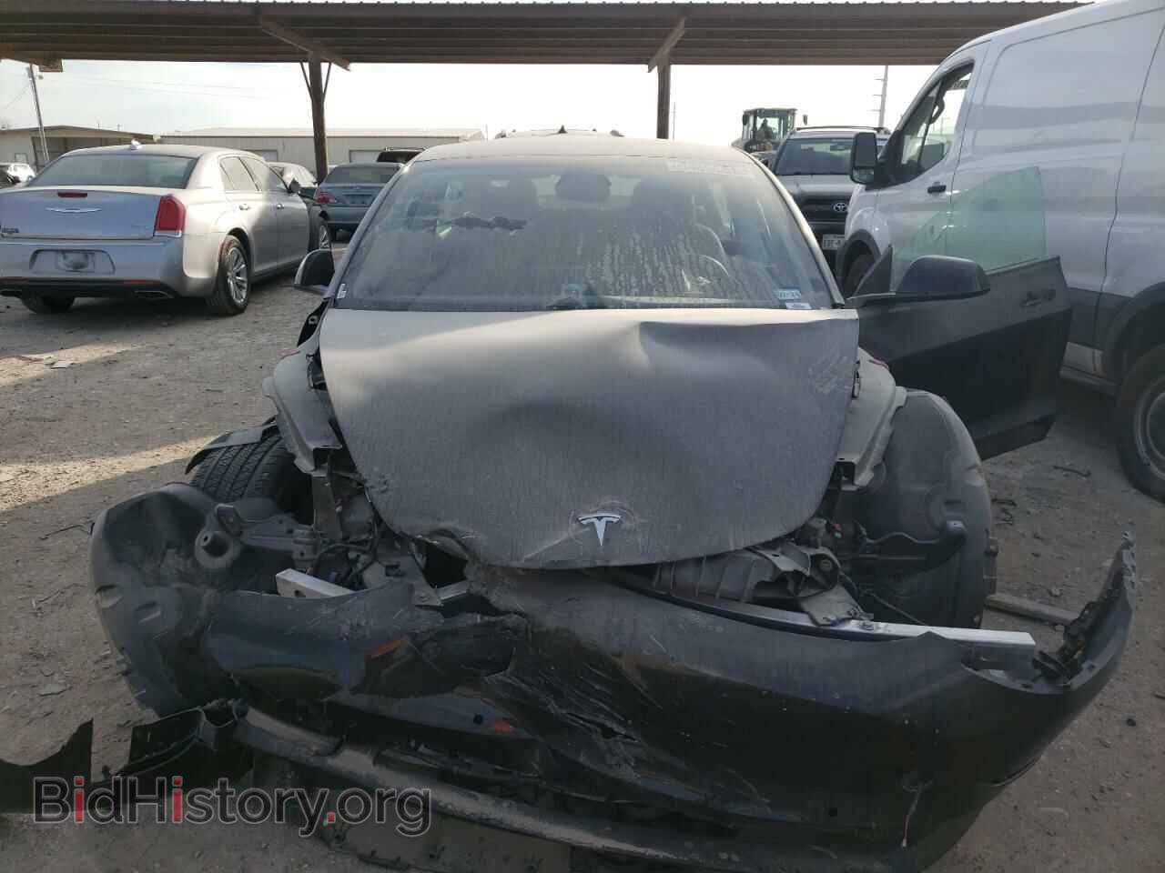 2022 TESLA MODEL 3 - VIN: 5YJ3E1EA4NF187581 - Photo 5