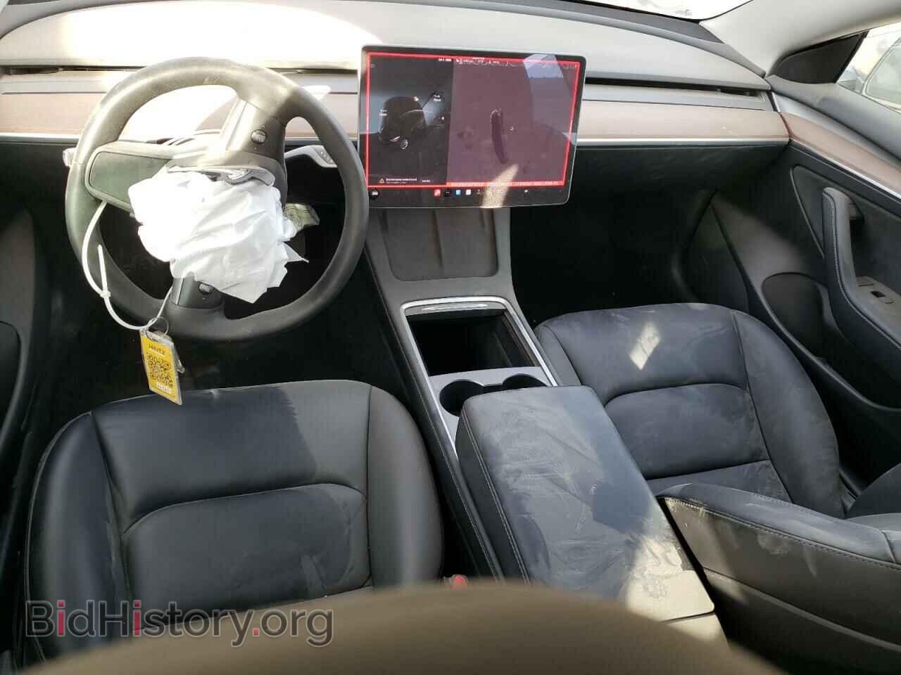 2022 TESLA MODEL 3 - VIN: 5YJ3E1EA4NF187581 - Photo 8