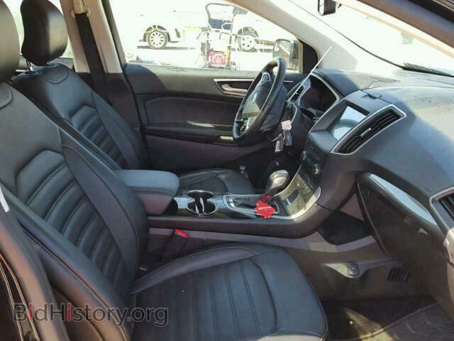2016 FORD EDGE - VIN: 2FMPK3J95GBC15045 - Фото 5