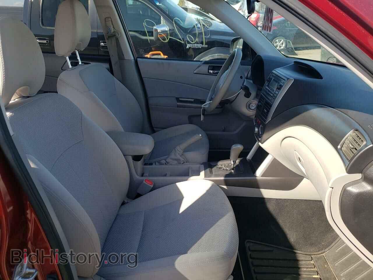 2011 SUBARU FORESTER - VIN: JF2SHADC9BH744990 - Фото 5