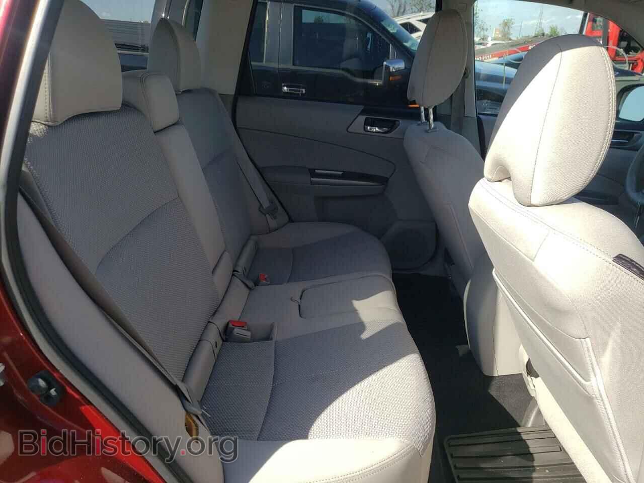 2011 SUBARU FORESTER - VIN: JF2SHADC9BH744990 - Фото 6