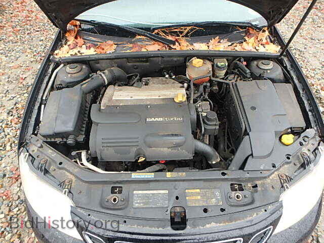 2004 SAAB 9 3 - VIN: YS3FB45S541018220 - Фото 7