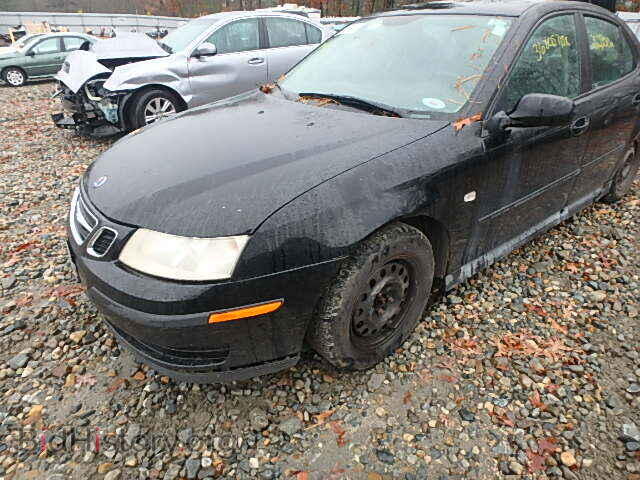 2004 SAAB 9 3 - VIN: YS3FB45S541018220 - Фото 9
