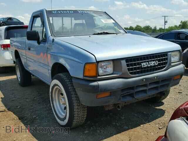 Photo 4S1CL11L3P4202040 - ISUZU SMALL PU 1993