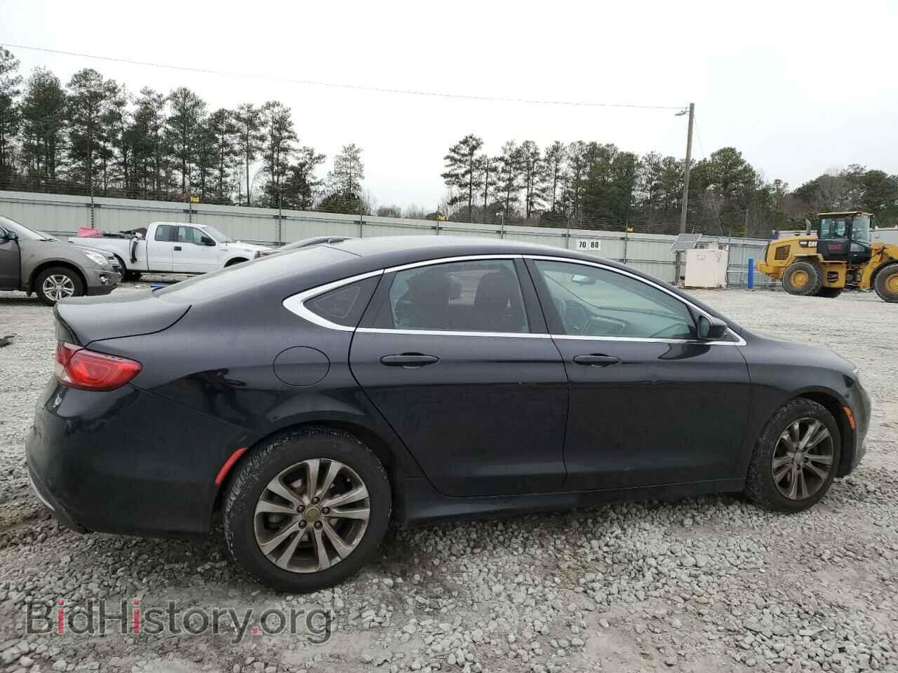 2015 CHRYSLER 200 - VIN: 1C3CCCABXFN729533 - Фото 3