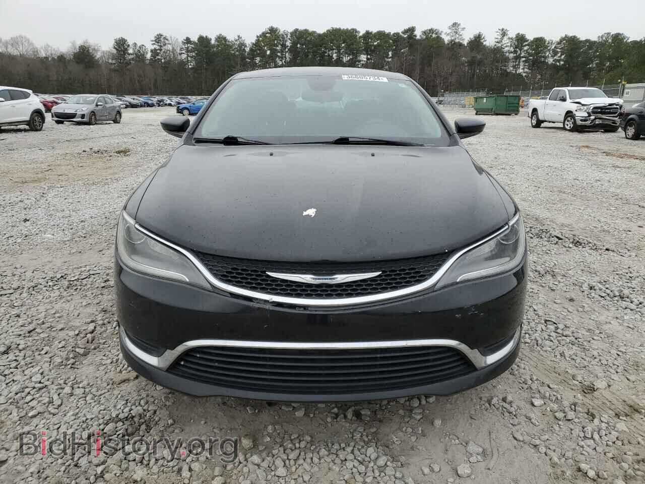 2015 CHRYSLER 200 - VIN: 1C3CCCABXFN729533 - Фото 5