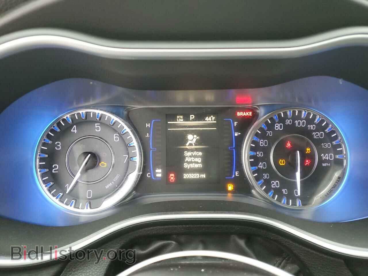 2015 CHRYSLER 200 - VIN: 1C3CCCABXFN729533 - Фото 9