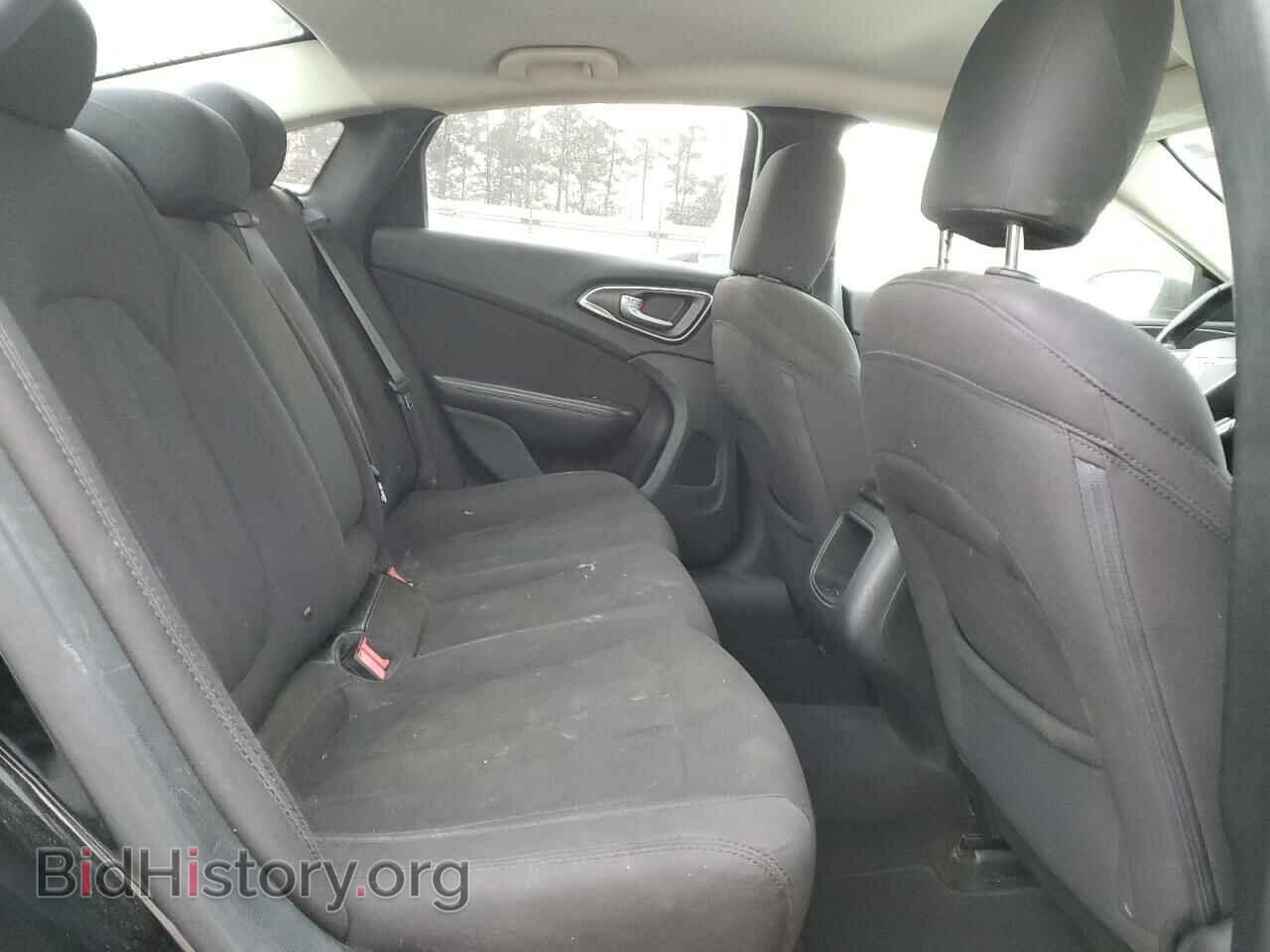 2015 CHRYSLER 200 - VIN: 1C3CCCABXFN729533 - Фото 10