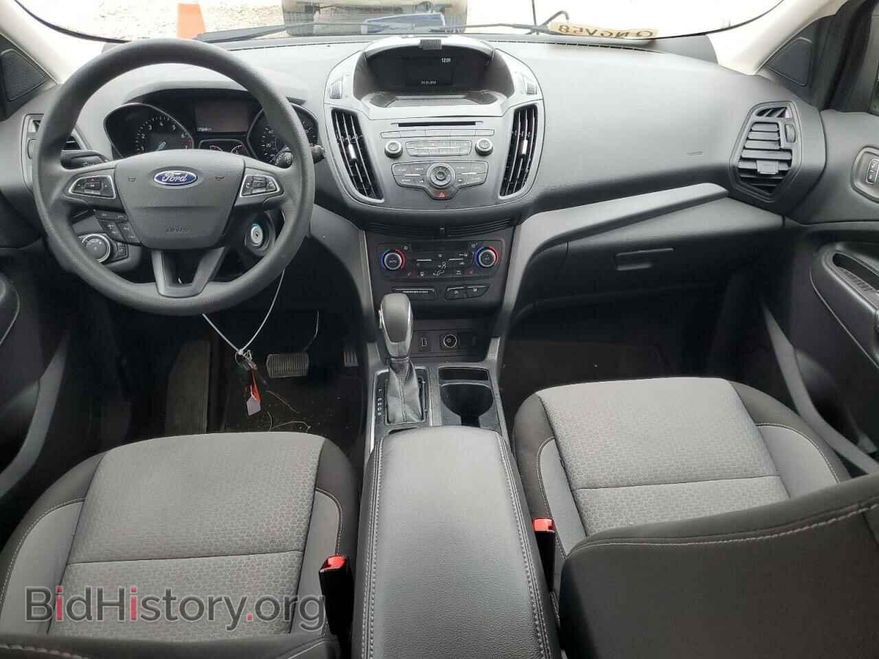 2018 FORD ESCAPE - VIN: 1FMCU9GD2JUC24245 - Фото 8