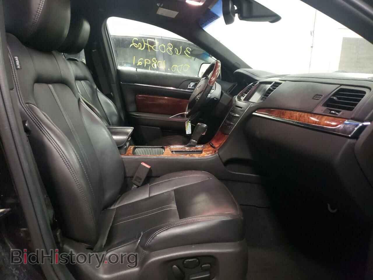 2013 LINCOLN MKS - VIN: 1LNHL9FT9DG601223 - Фото 5