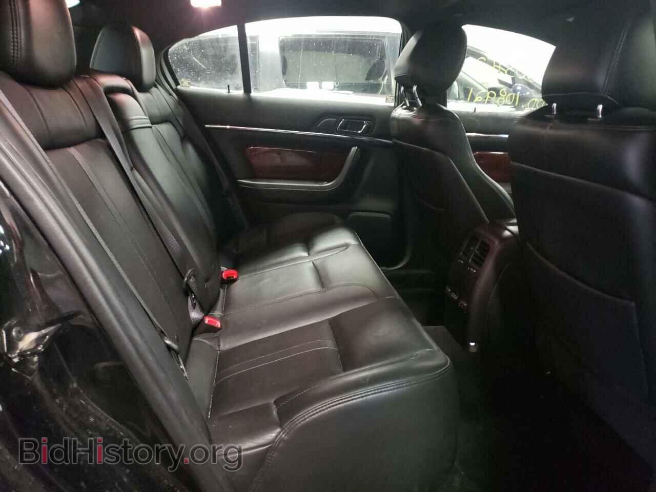 2013 LINCOLN MKS - VIN: 1LNHL9FT9DG601223 - Фото 6