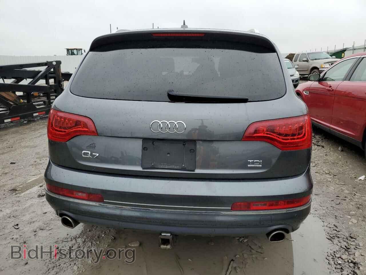 2015 AUDI Q7 - VIN: WA1LMAFE9FD010483 - Фото 6