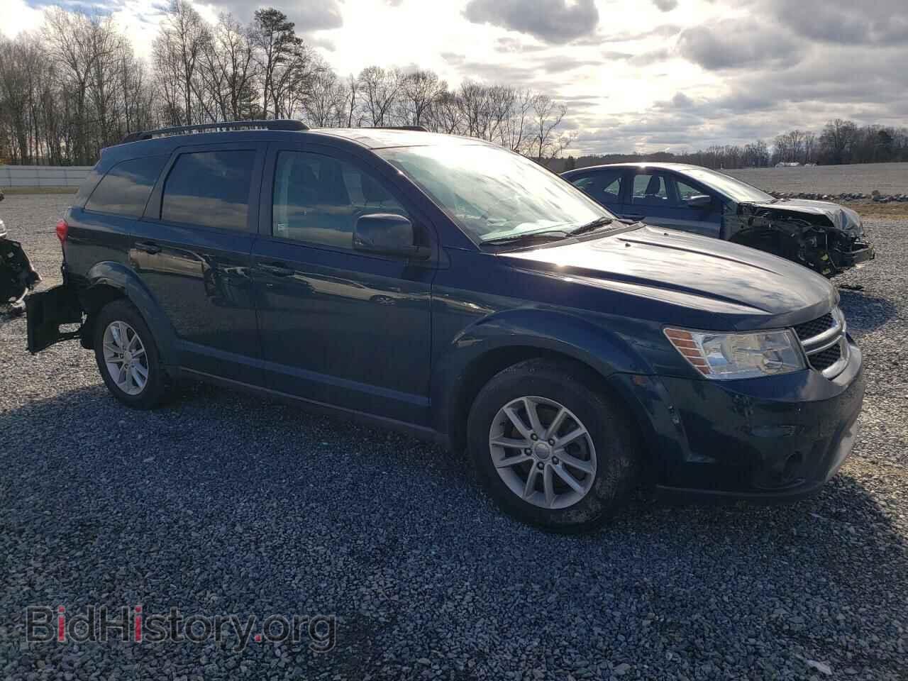 2013 DODGE JOURNEY - VIN: 3C4PDCBB0DT623775 - Фото 4
