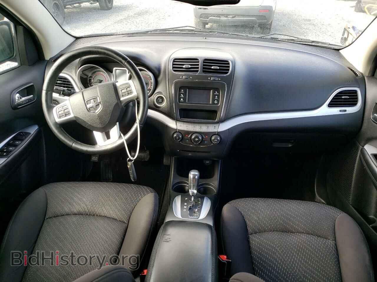 2013 DODGE JOURNEY - VIN: 3C4PDCBB0DT623775 - Фото 8