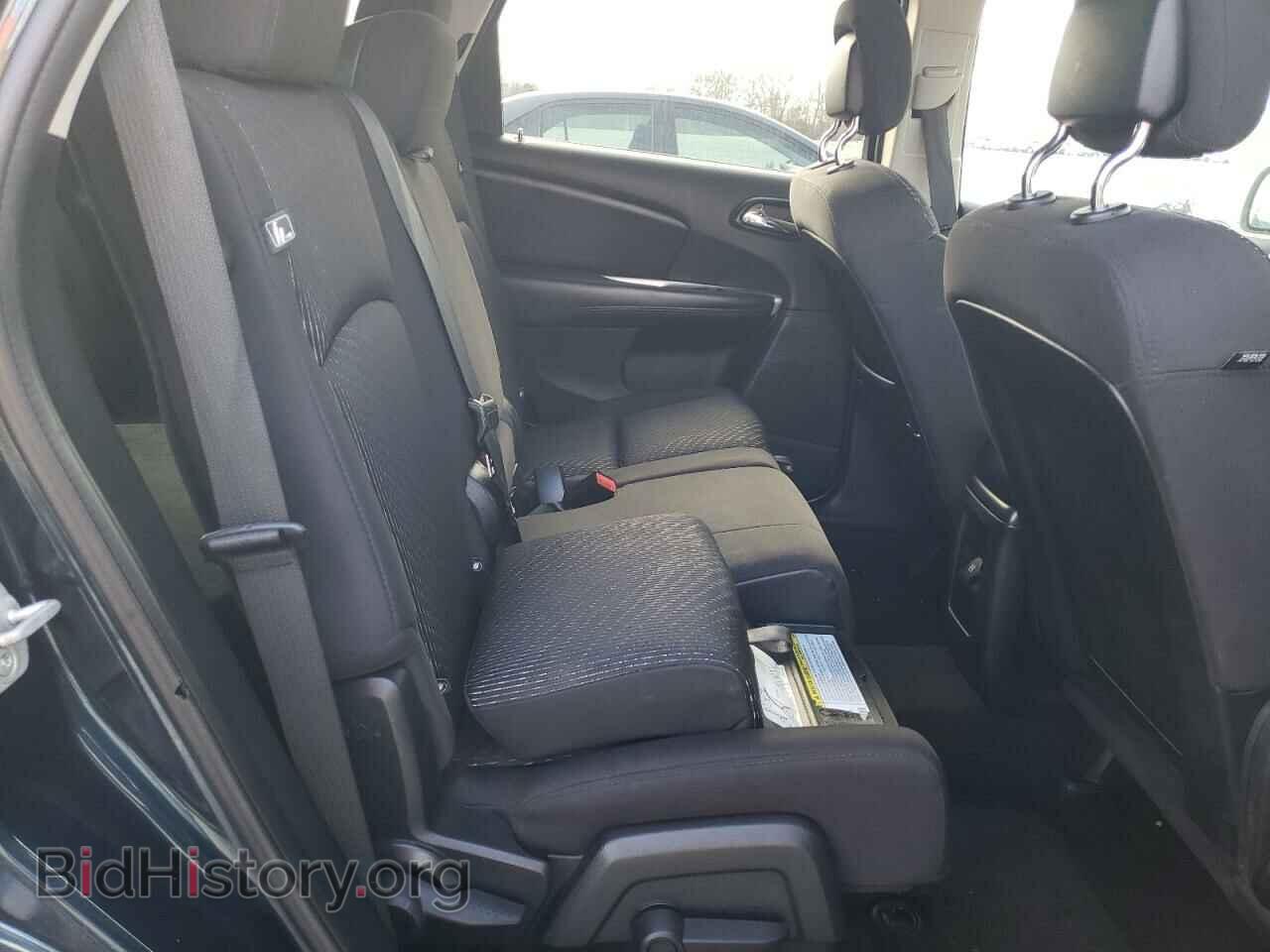 2013 DODGE JOURNEY - VIN: 3C4PDCBB0DT623775 - Фото 10