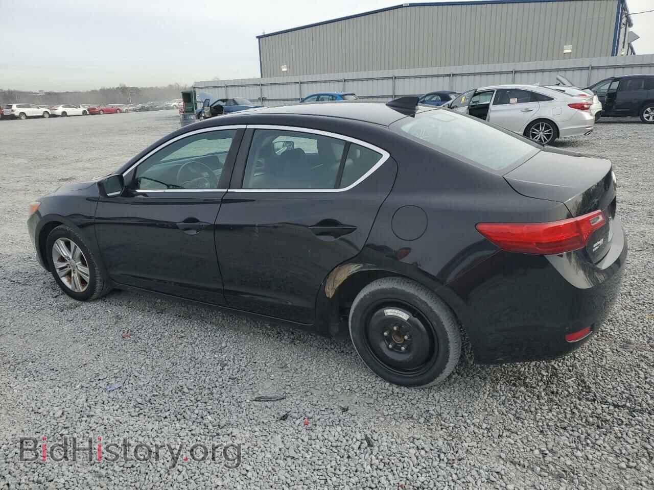 2013 ACURA ILX - VIN: 19VDE1F35DE018347 - Фото 2
