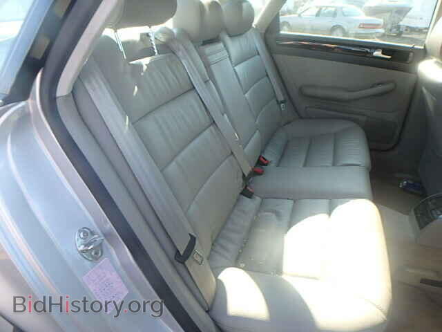 2004 AUDI A6 - VIN: WAULT64B84N039766 - Фото 6