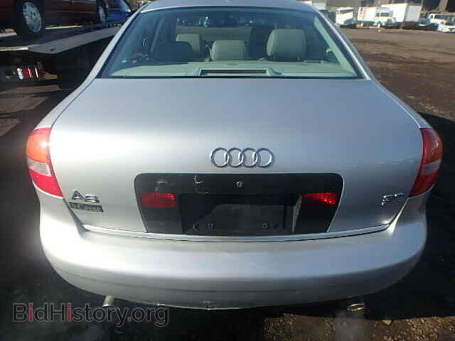 2004 AUDI A6 - VIN: WAULT64B84N039766 - Фото 10