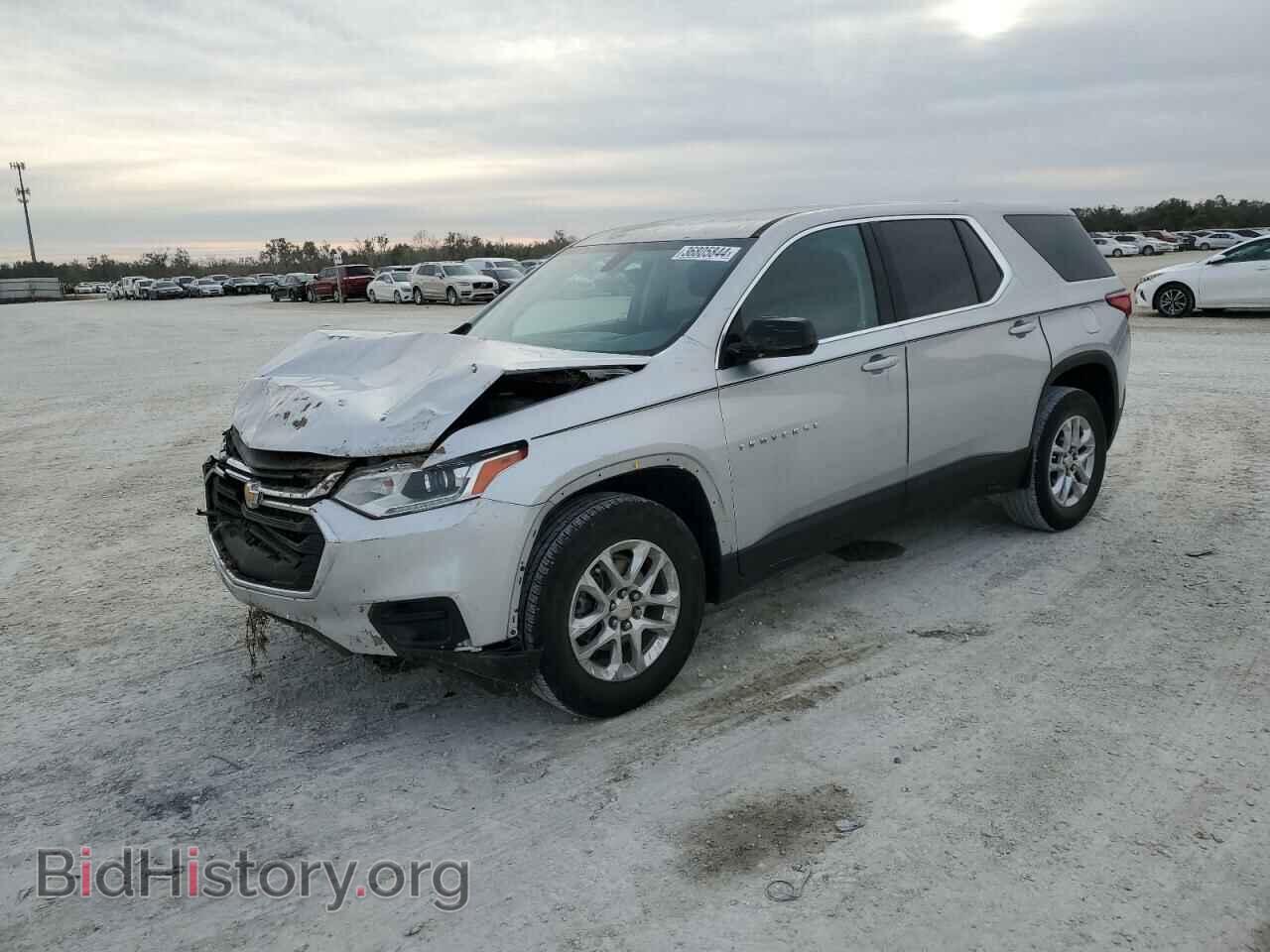 Фотография 1GNERFKW5LJ315110 - CHEVROLET TRAVERSE 2020