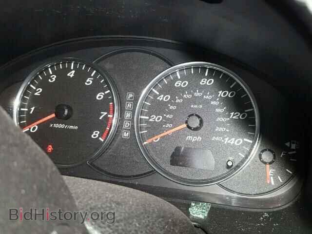 2007 MAZDA 6 - VIN: 1YVHP80C575M50189 - Фото 8