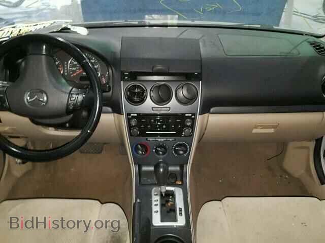 2007 MAZDA 6 - VIN: 1YVHP80C575M50189 - Фото 9