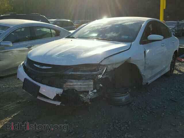 2015 CHRYSLER 200 - VIN: 1C3CCCDG4FN656697 - Photo 2