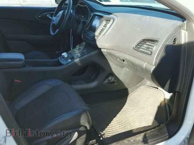 2015 CHRYSLER 200 - VIN: 1C3CCCDG4FN656697 - Photo 5
