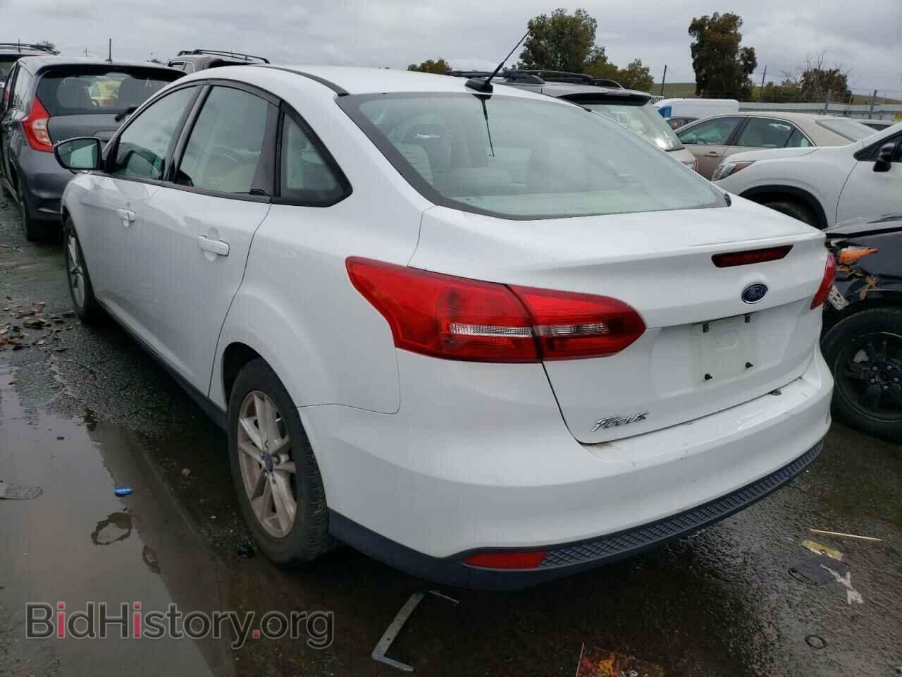 2015 FORD FOCUS - VIN: 1FADP3F21FL314941 - Photo 2