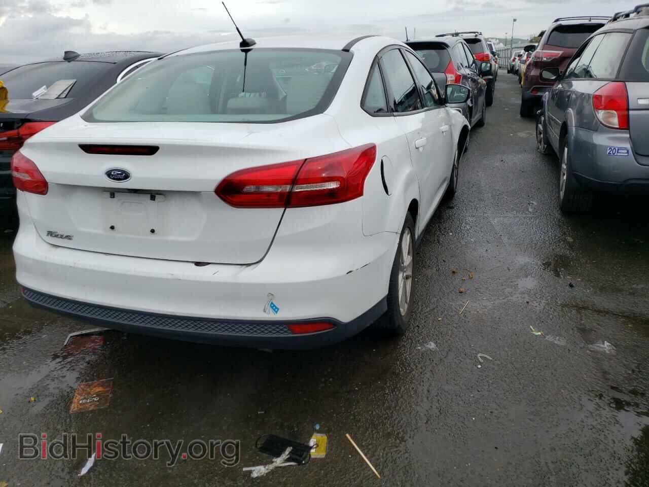 2015 FORD FOCUS - VIN: 1FADP3F21FL314941 - Photo 3