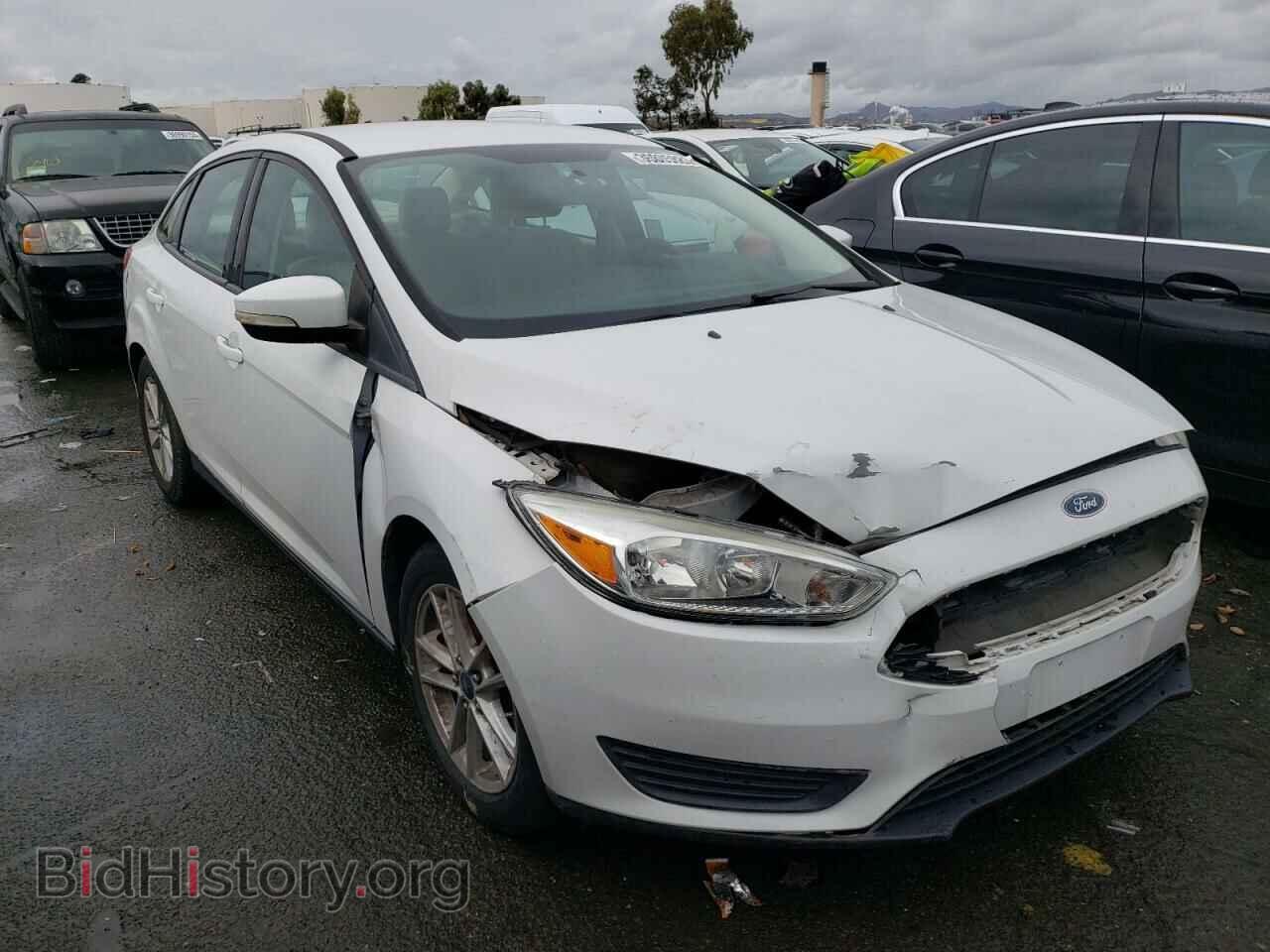2015 FORD FOCUS - VIN: 1FADP3F21FL314941 - Photo 4