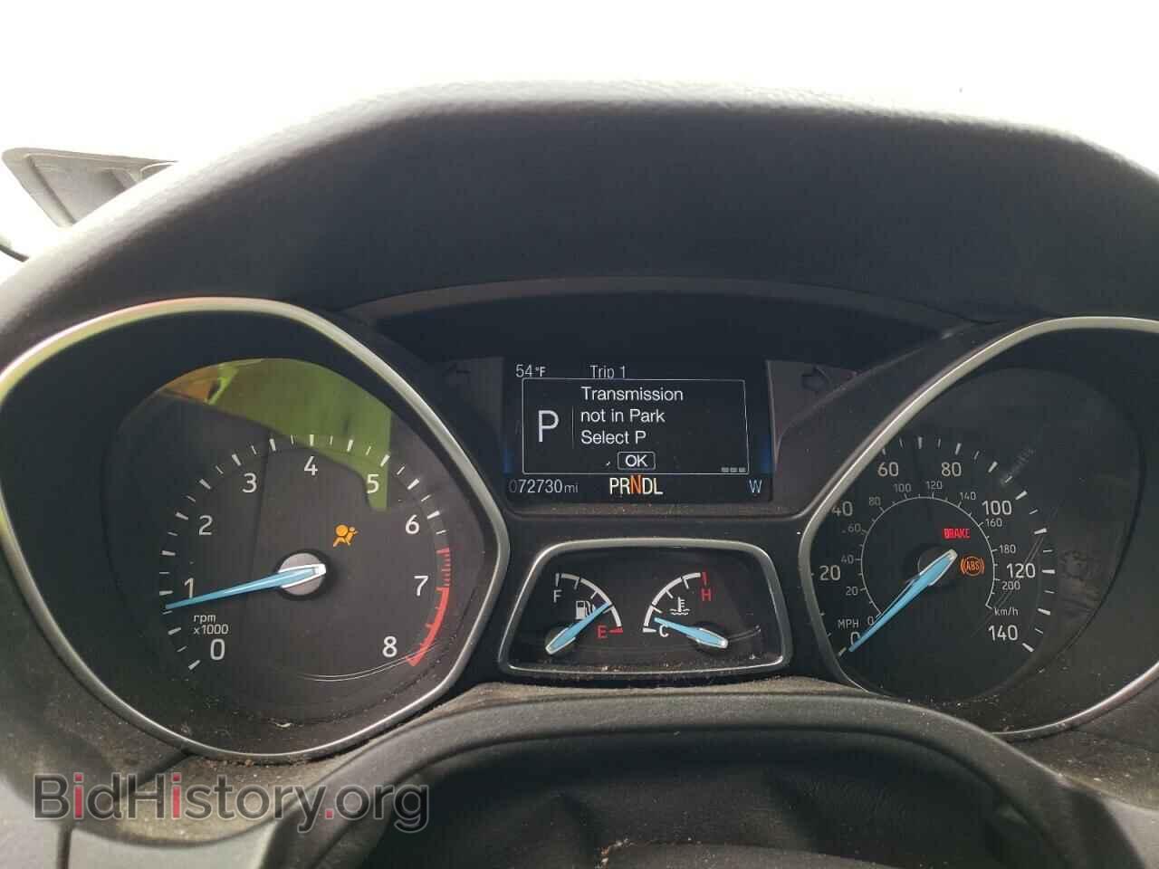 2015 FORD FOCUS - VIN: 1FADP3F21FL314941 - Photo 9