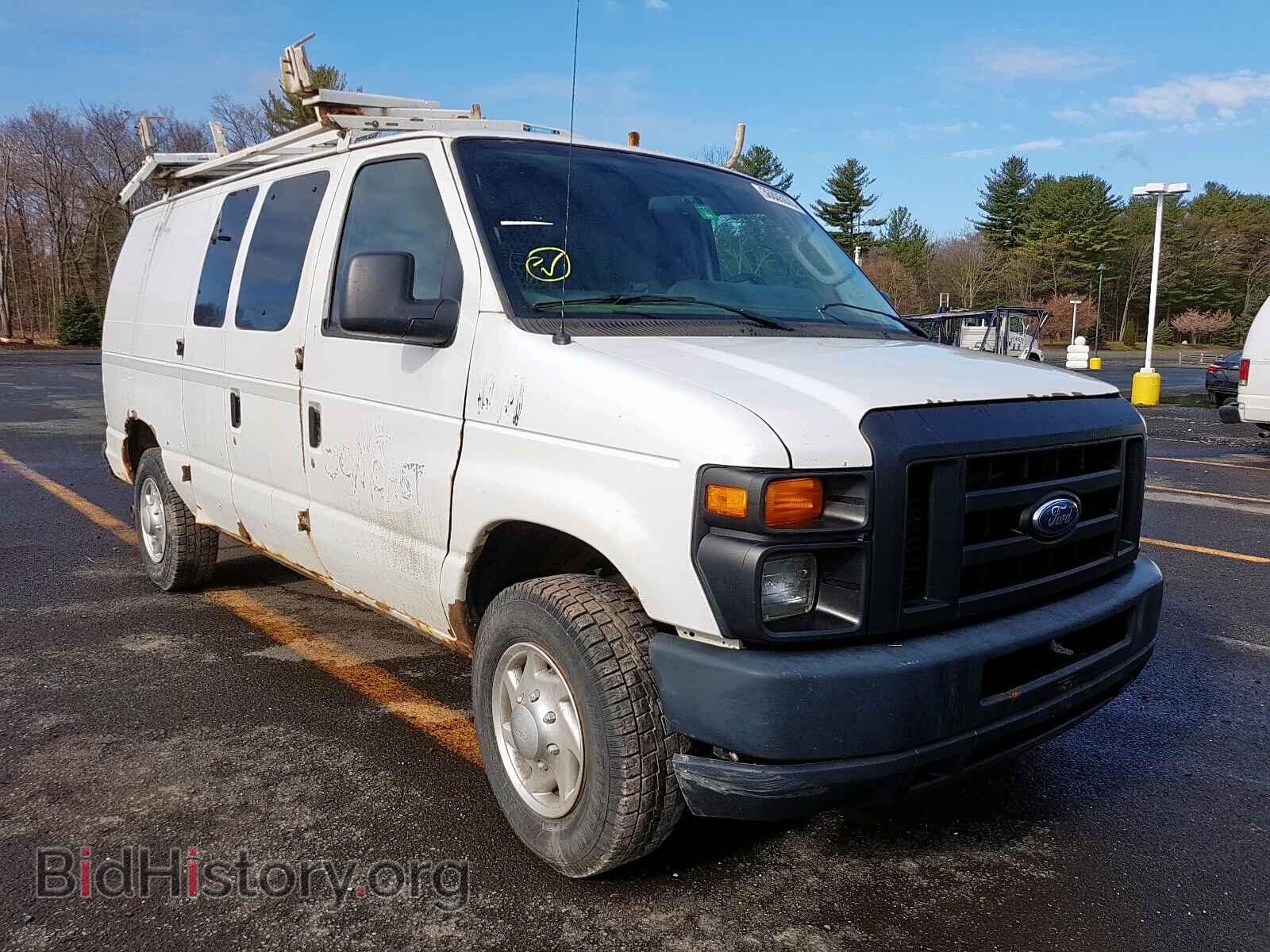 Фотография 1FTNE2EL1BDB35103 - FORD ECONOLINE 2011