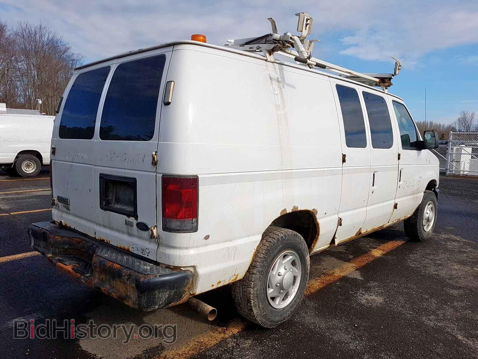 2011 FORD ECONOLINE - VIN: 1FTNE2EL1BDB35103 - Фото 4